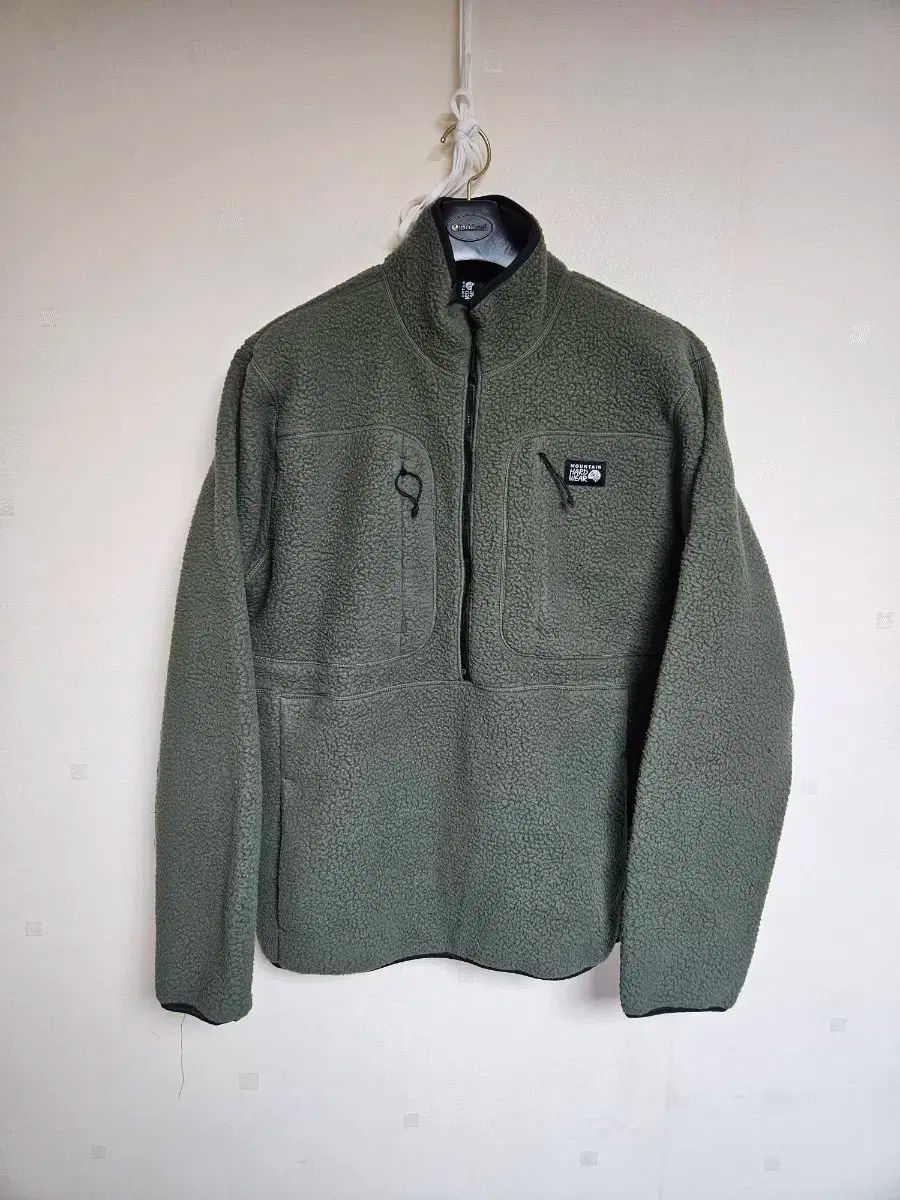 マウンテンハードウェア HiCamp フリース プルオーバー XL