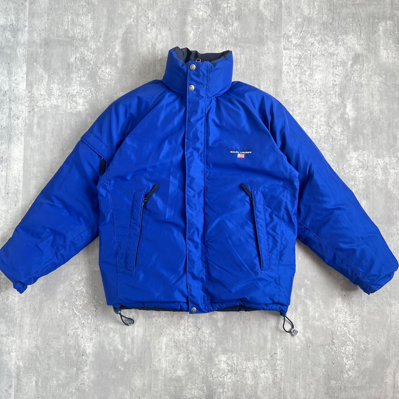 POLO SPORT RALPH LAUREN ポロスポーツラルフローレン Navy × Blue 