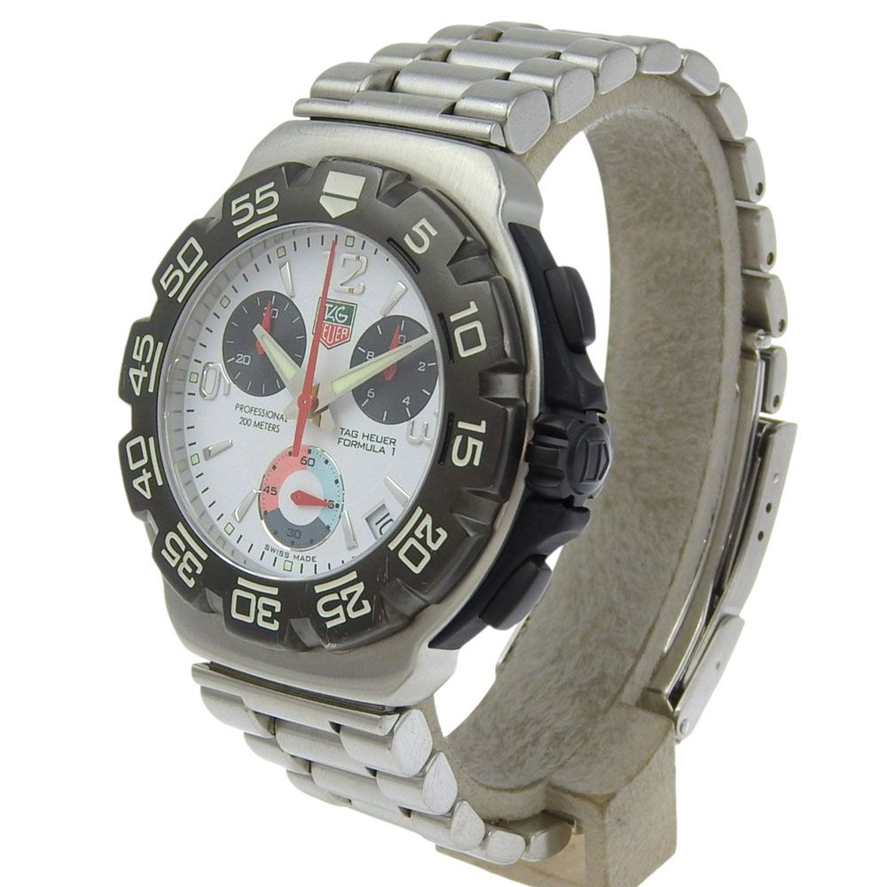 TAG HEUER】タグホイヤー フォーミュラ1 プロフェッショナル 200M