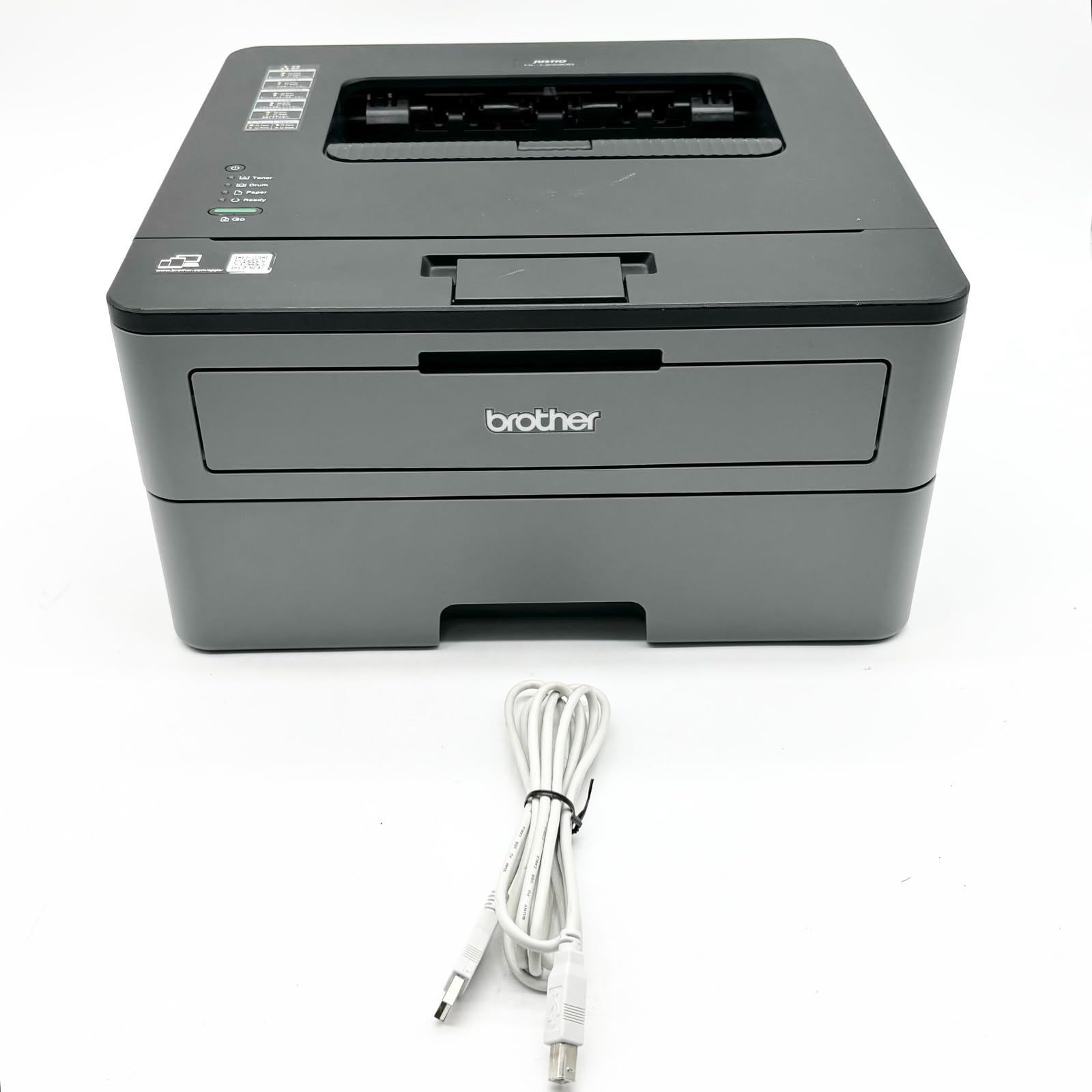 美品★brother ブラザー HL-L2330D モノクロレーザープリンター ブラザー レーザープリンター HL-L2330D A4 モノクロレーザー