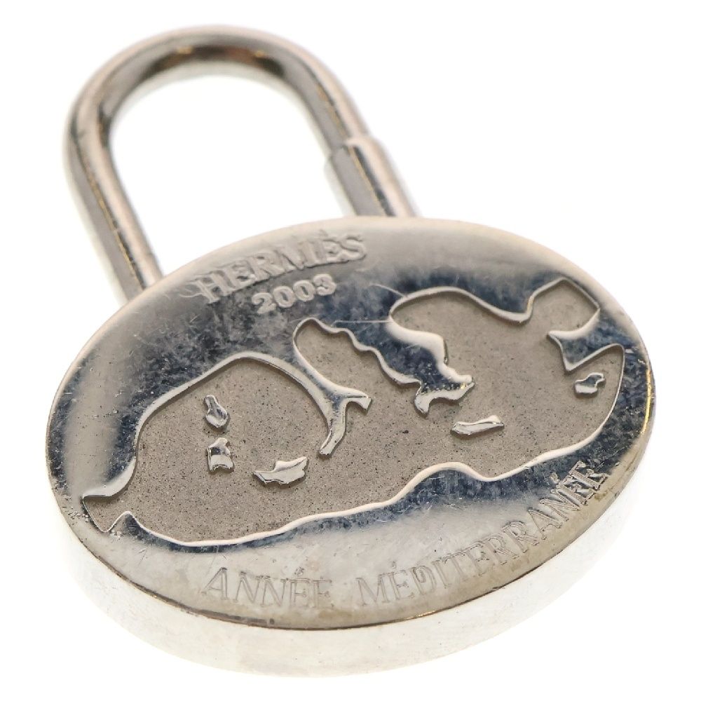 HERMES (エルメス) カデナ チャーム トップ 2003 ANNEE