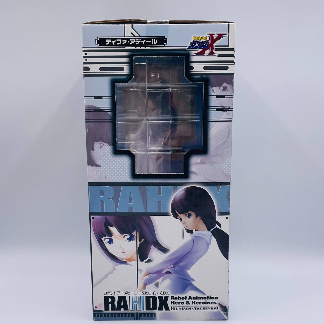 RAHDX ガンダムX ティファ・アディール フィギュア メガハウス / GUNDAM X MegaHouse Tiffa Adill - メルカリ