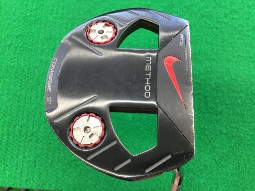 NIKE - 【希少美品】ナイキ　METHOD CONVERGE S1-12 33インチ Amazon | NIKEGOLF(ナイキゴルフ) METHOD CONVERGE カウンター
