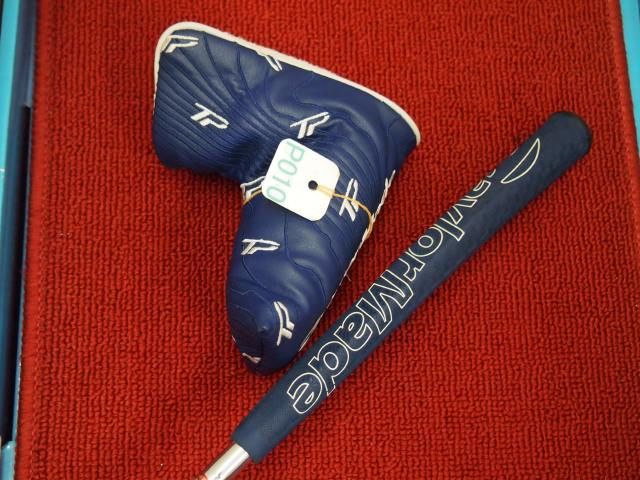 0379 パター テーラーメイド TP HYDRO BLAST DEL MONTE TB 1 スチール 33 3