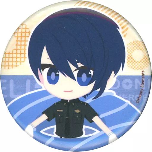 エリオス　レン　缶バッジ エリオスR ニコ 缶バッジ 4周年 エリオスR ニコ 缶バッジ 4周年