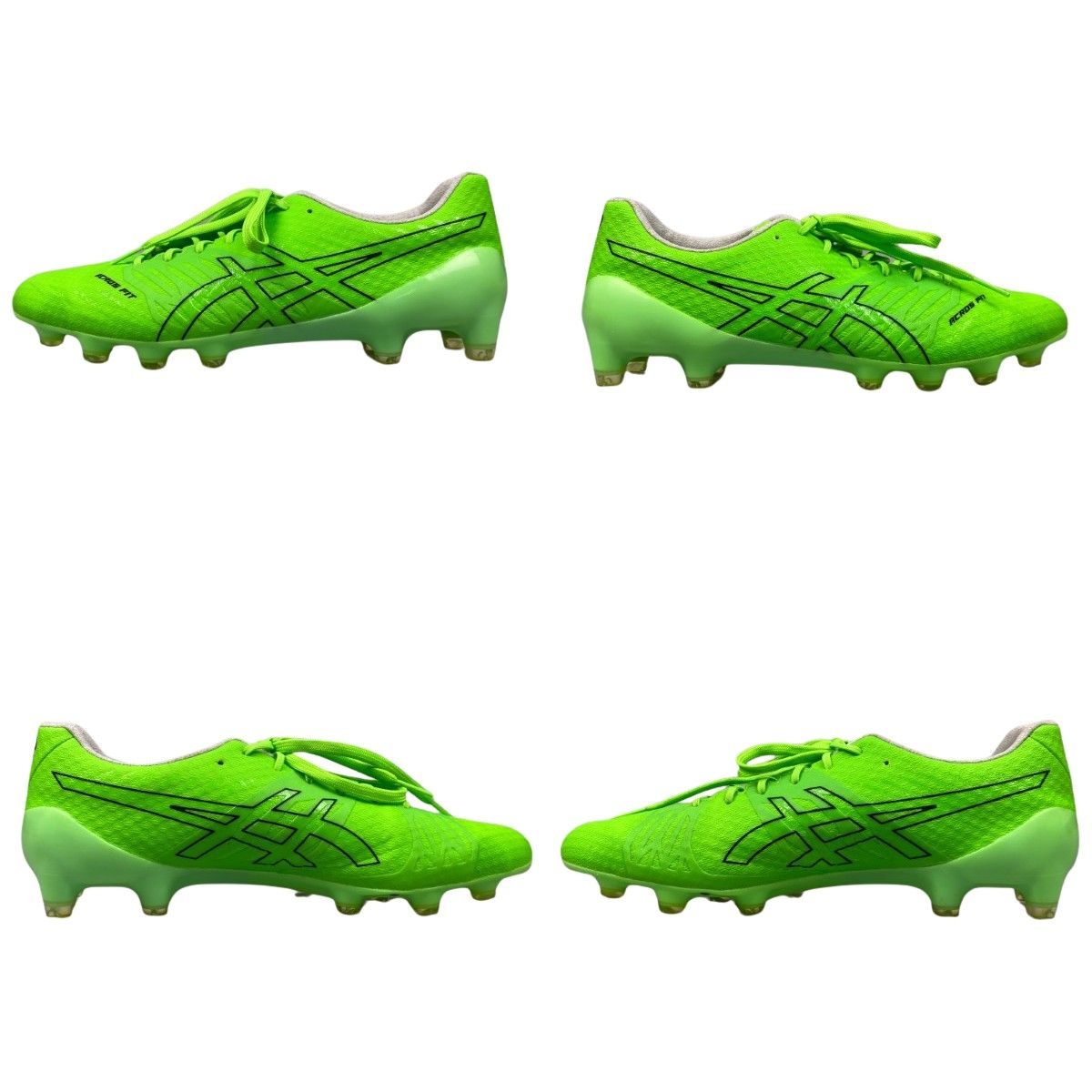 asics アシックス DS LIGHT ACROS 2 サッカースパイク 26.5cm