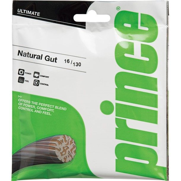 プリンス prince ナチュラルガット 16 テニス硬式 ガット 7j80000 選択