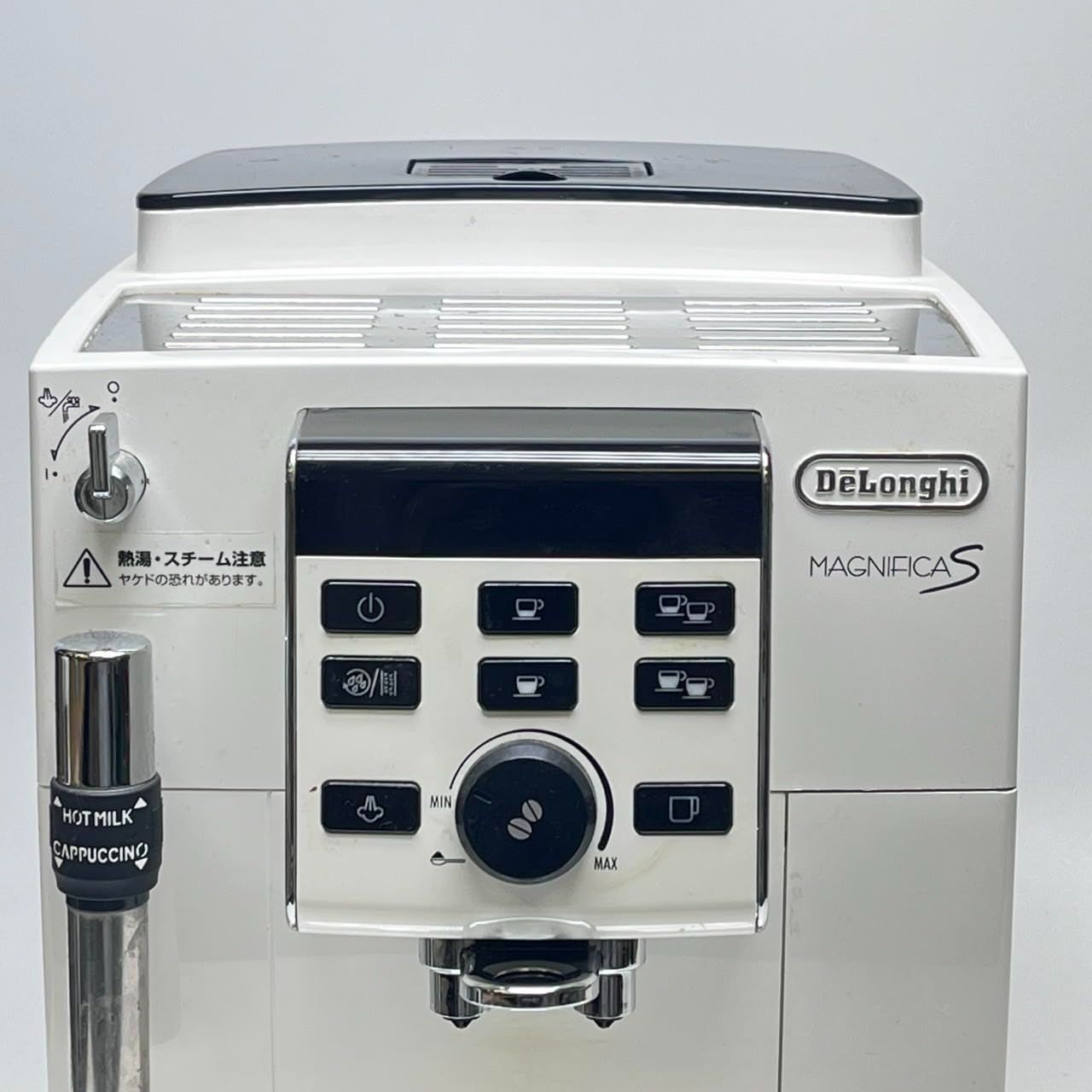 DeLonghi マグニフィカS ECAM23120WN デロンギ マグニフィカS ECAM23120 N 価格比較 - 価格.com