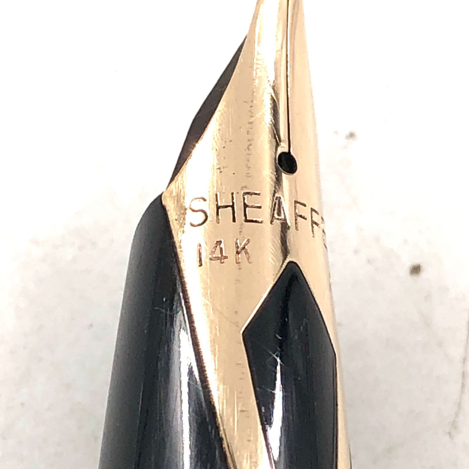 SHEAFFER シェーファー STERLING SILVER スターリングシルバー U.S.A