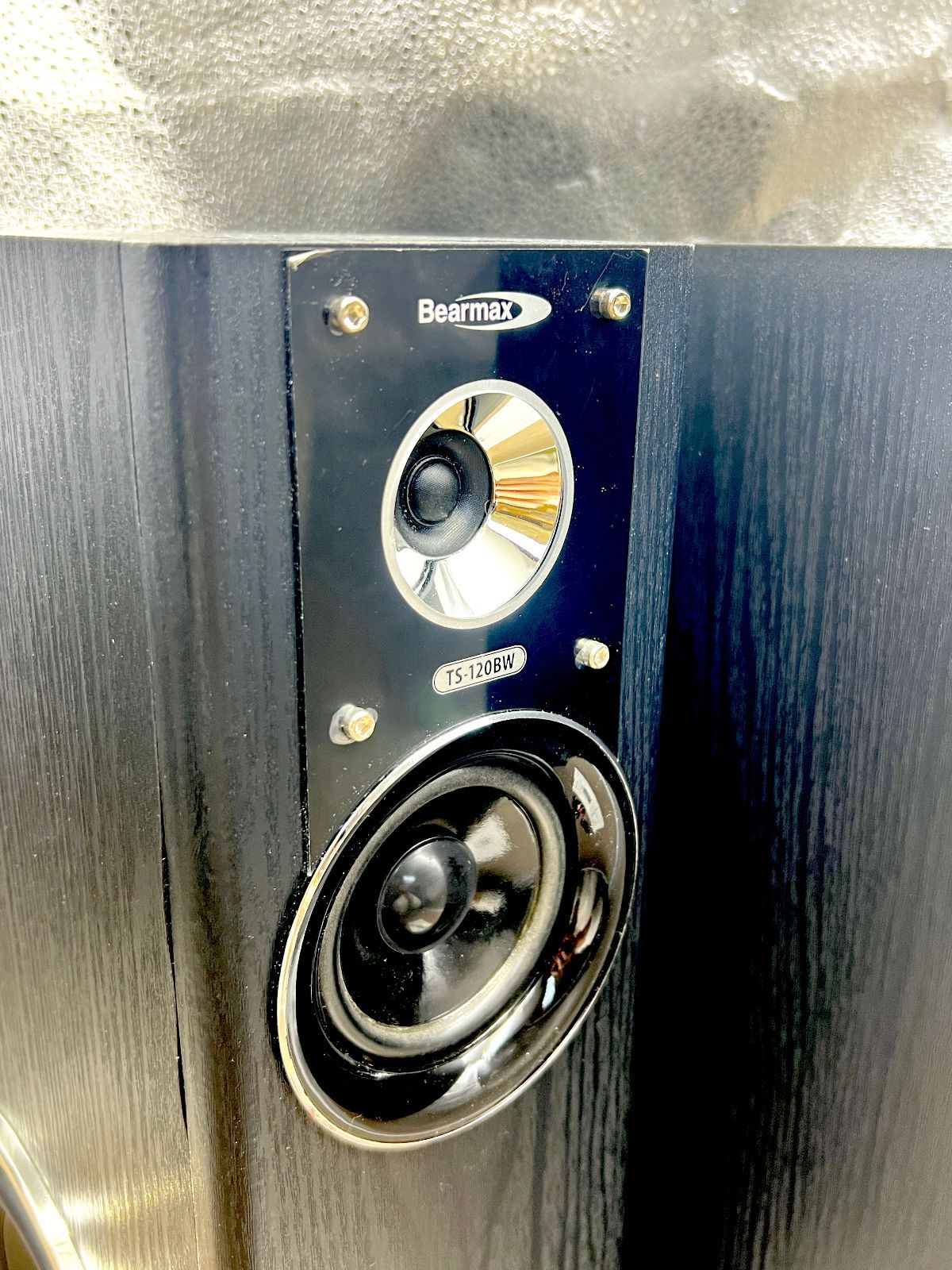 中古】クマザキエイム 大迫力 アンプ内蔵タワースピーカー VABEL 中古】クマザキエイム 大迫力 アンプ内蔵タワースピーカー VABEL