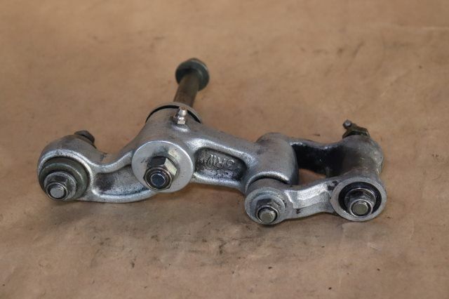 ヤマハ セロー225 WE DG08J リアサスリンク Y292-67