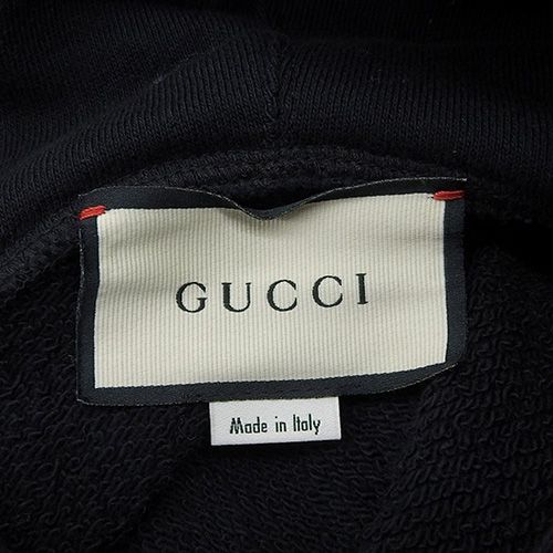 GUCCI(グッチ) ロゴプリント フーデッド ドレス セットアップ GUCCI(グッチ) ロゴプリント フーデッド ドレス セットアップ