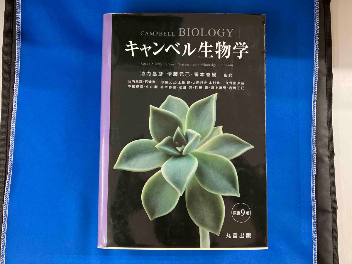 キャンベル生物学 キャンベル生物学 原書9版 | 池内 昌彦, キャンベル