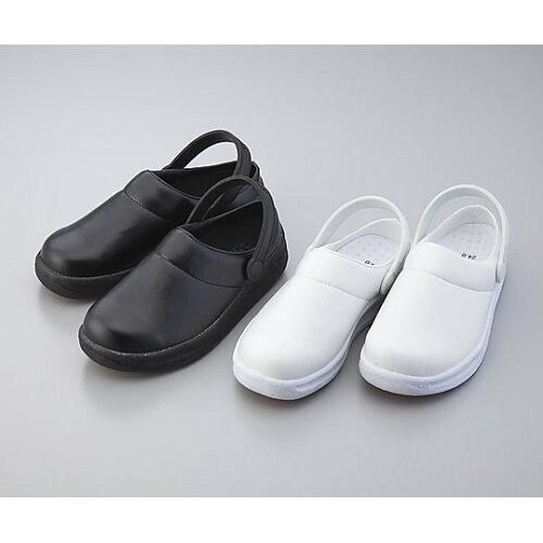 3営業日で発送 NISSHIN RUBBER 日進ゴム ハイパーＶ サボシューズ＃７２０白 ２４．５ SSB0105