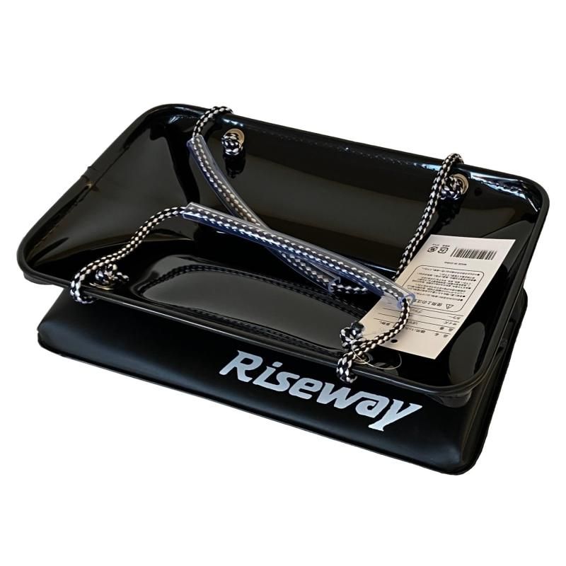 ライズウェイ(Riseway) 磯釣り UEV-044 折りたたみバッカン