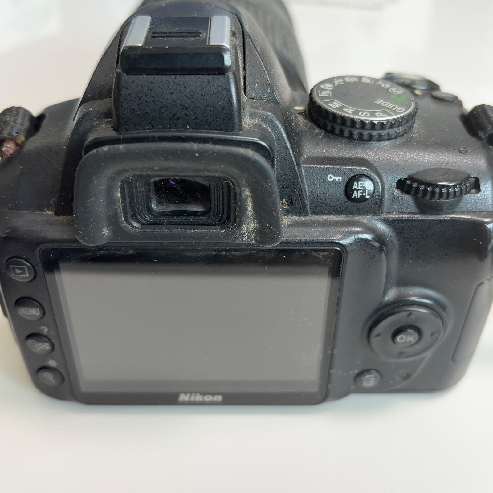 ニコン Nikon D3000 デジタル一眼レフ ジャンク ジャンク】Nikon D3000 デジタル一眼レフ Amazon | Nikon
