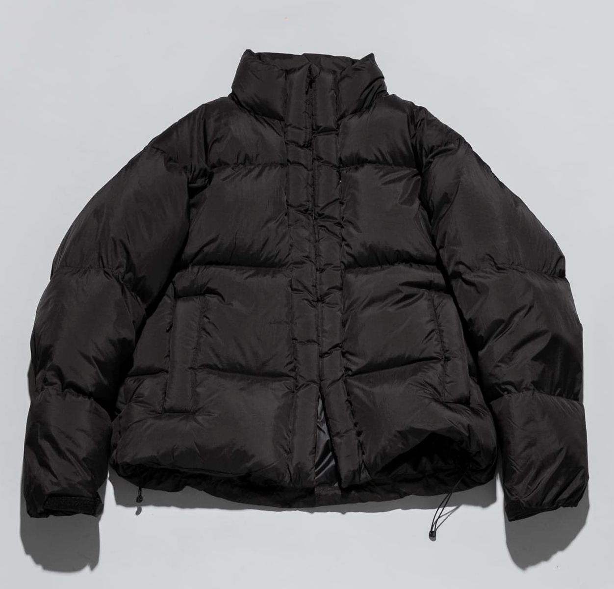 ES.1｜エスアイ  Puffer down Jacket パファーダウンジャケット