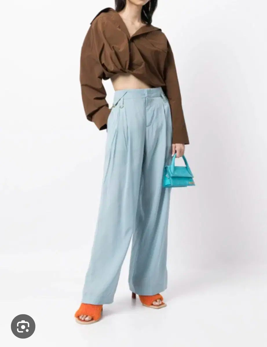 JACQUEMUS(ジャックムス) Jacquemus ル パンタロン [メモ JACQUEMUS(ジャックムス) Jacquemus ル パンタロン [メモ