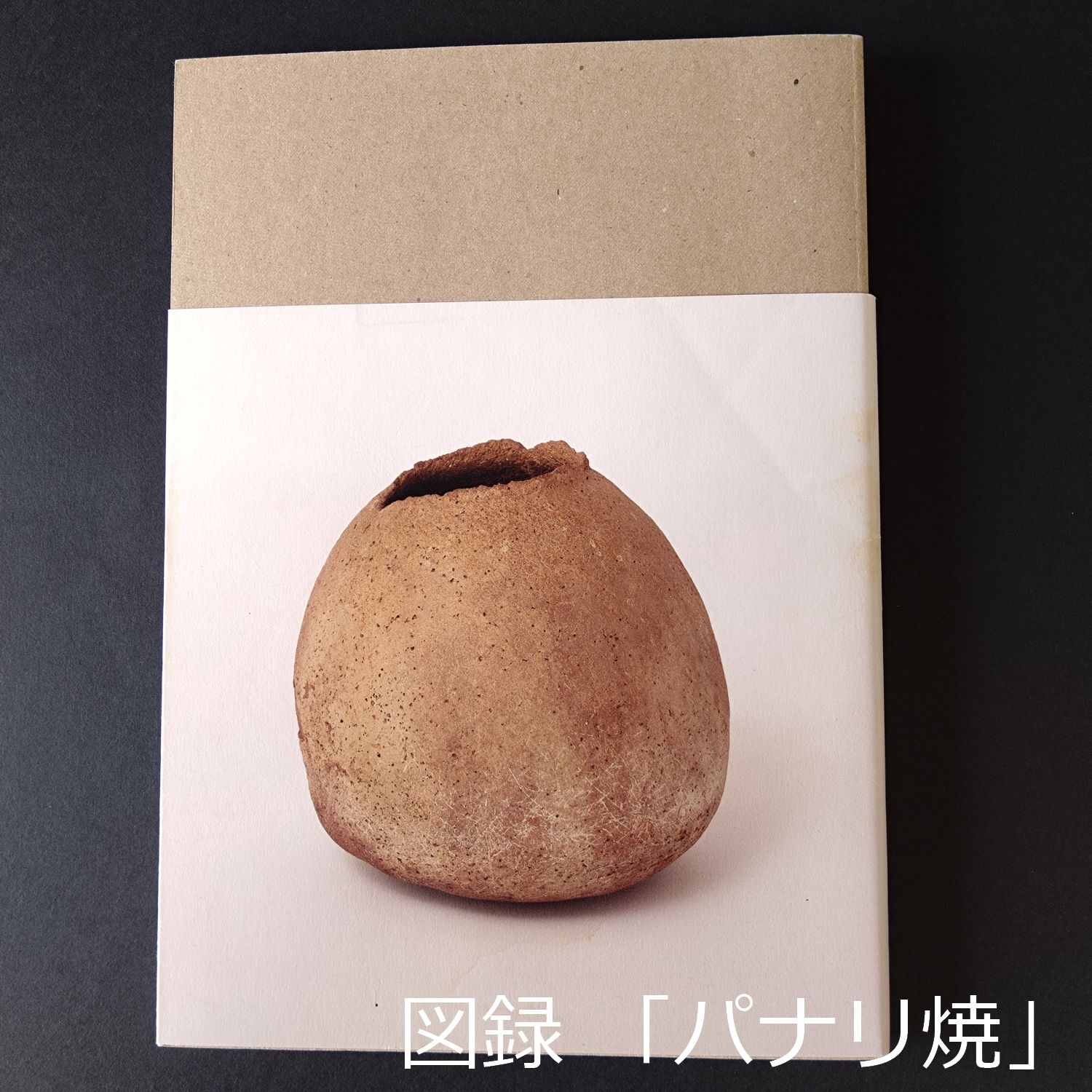 パナリ焼 図録 内田鋼一 高橋台一 古道具坂田 坂田和實 工芸青花 民藝