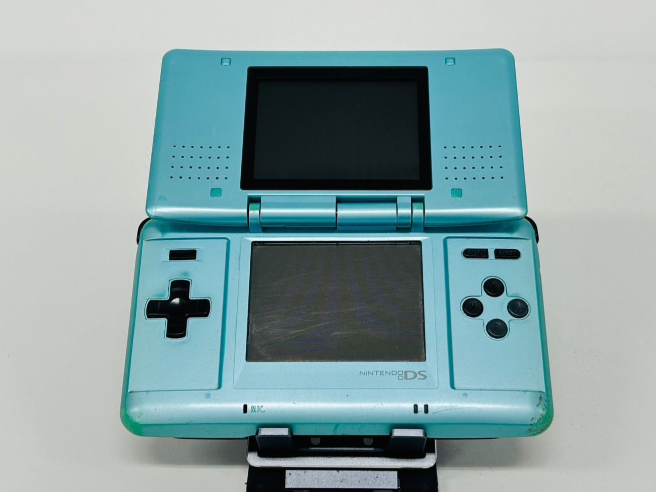 任天堂 DS 青 楽天市場】【ソフトプレゼント企画！】3DS 本体 のみ 訳アリ
