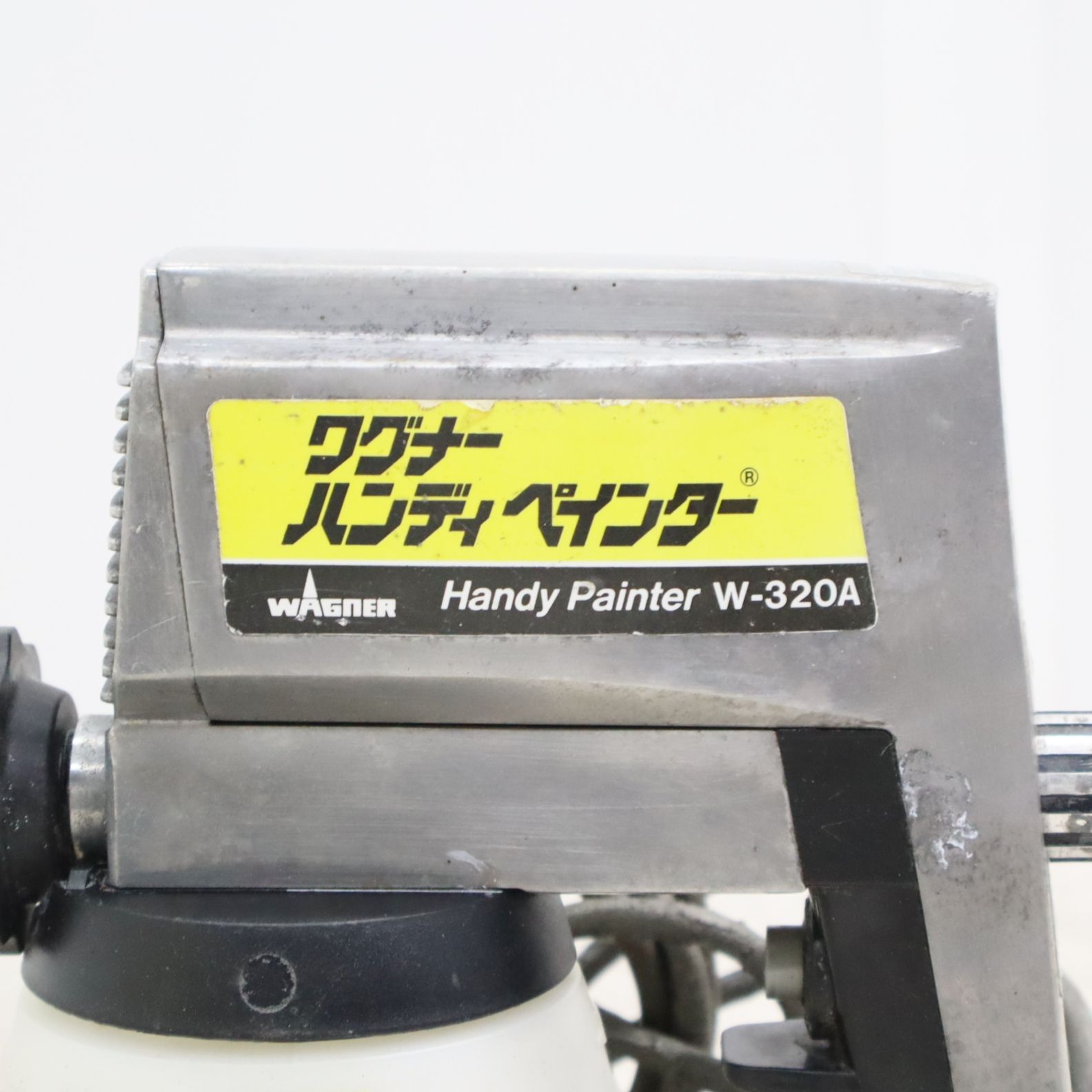 ◇工具 ｜ハンディーペインター｜wagner ワグナー W-320A プロ 