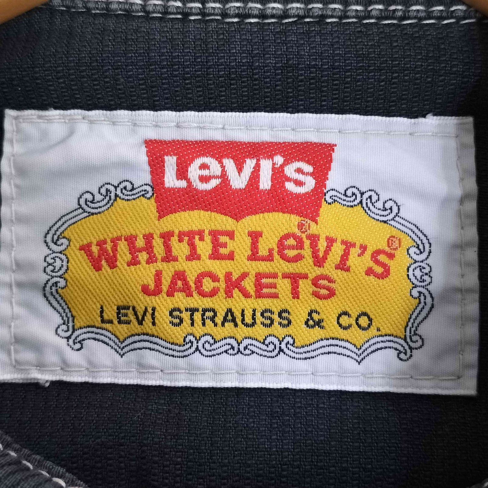 リーバイス Levis 90s 白タブ 70505-11 裏J02刻印 コーデュロイ