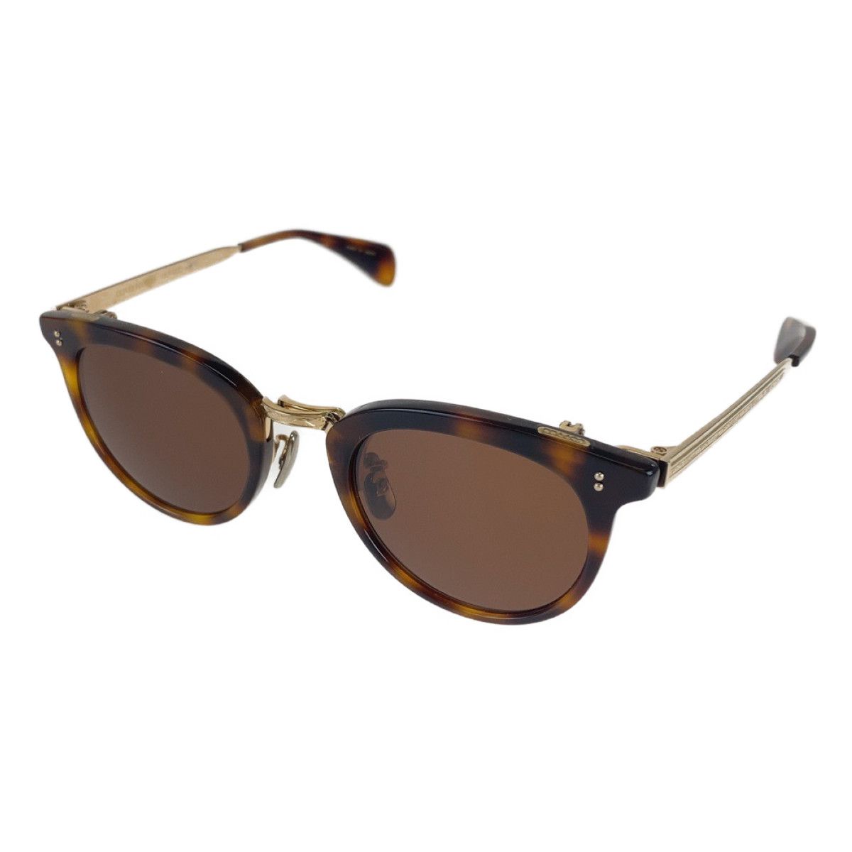 【美品】オリバーピープルズ　サングラス　マッキンリー OLIVER PEOPLES(オリバーピープルズ) Mckinley-sun ｜ oomiya