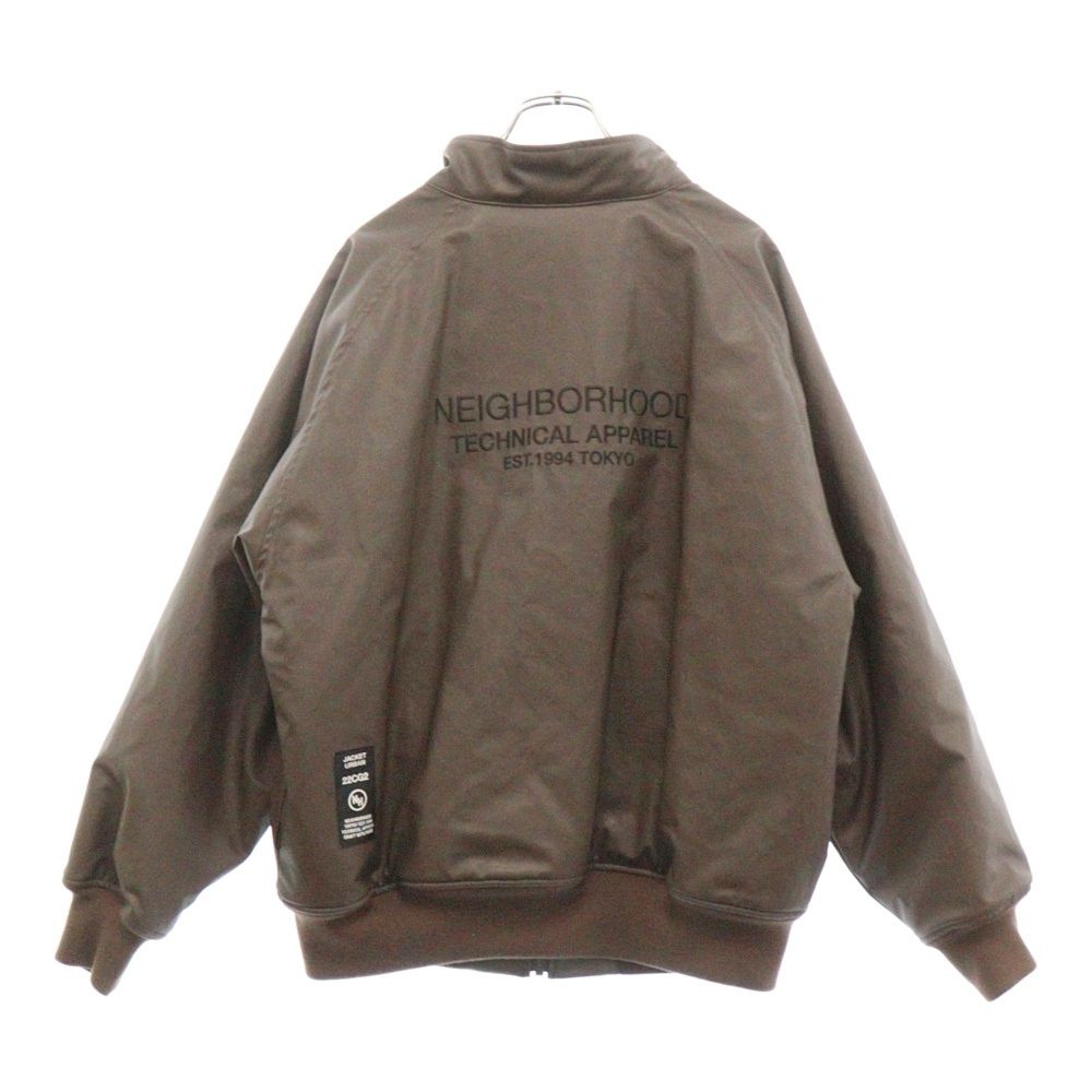 NEIGHBORHOOD Stand Collar JK.SL NEIGHBORHOOD Stand Collar JK.SL