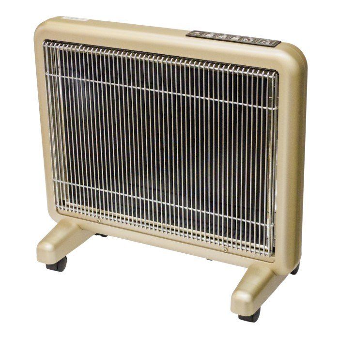 日本遠赤外線株式会社 遠赤外線輻射式暖房機 サンルーム800EX S800R-SB a1