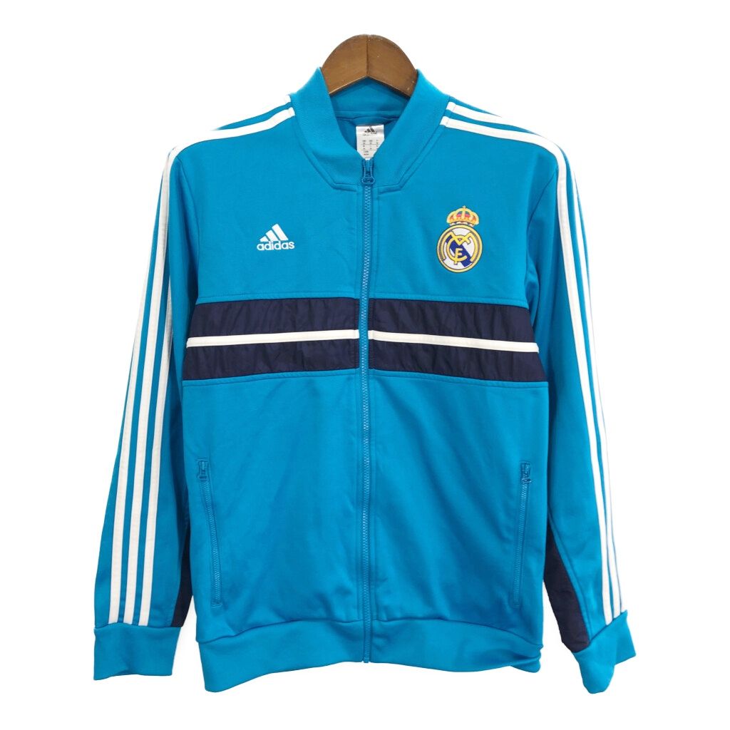 オイティマ　adidas レアル・マドリード トラックジャケット 送関込☆adidas Originals x レアルマドリード☆トラックトップ