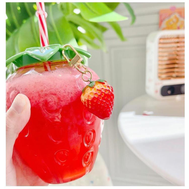Swinging Strawberry Garden JSK by Baby, the Stars Shine Bright