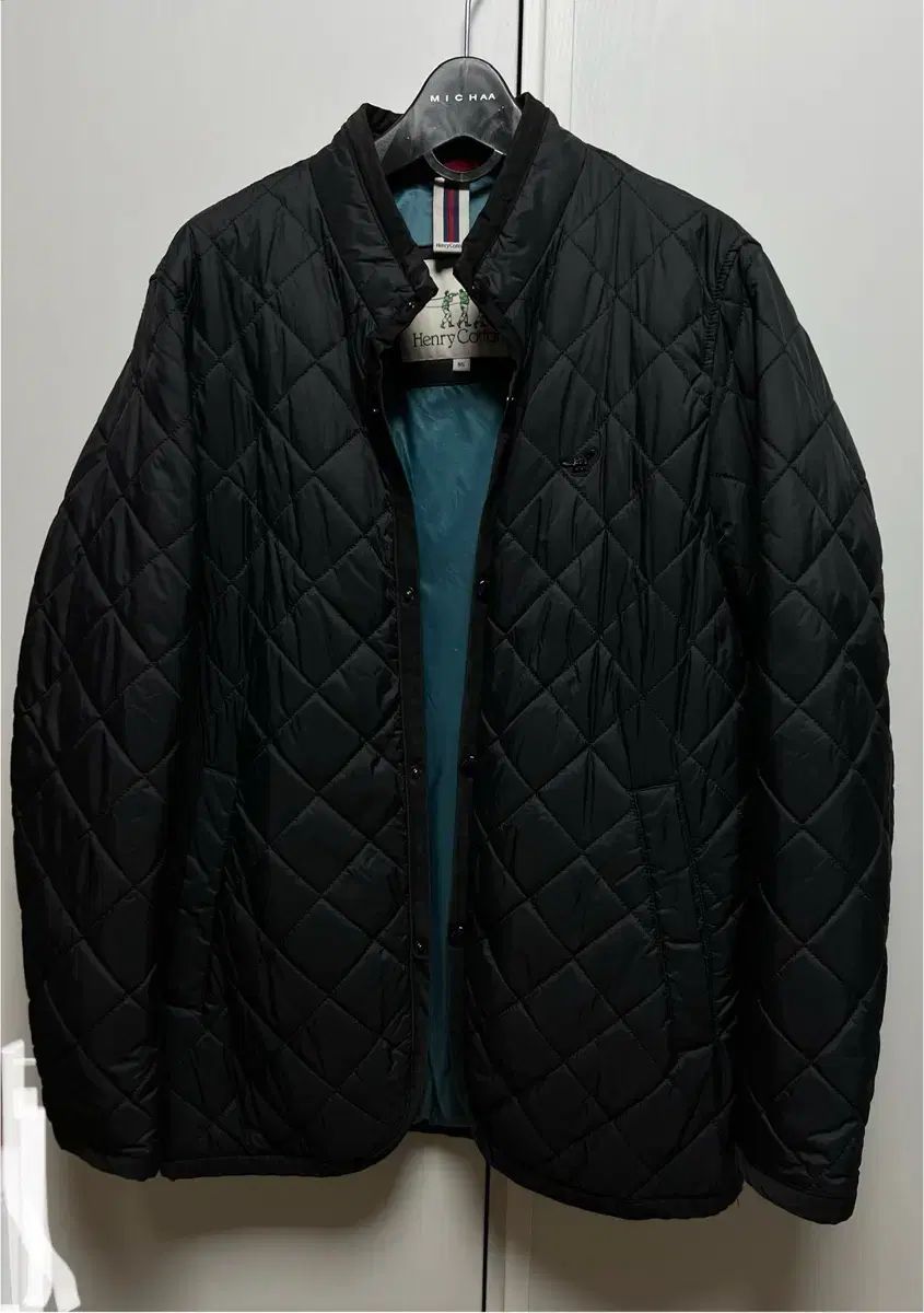 Henry Cotton's(ヘンリーコットンズ) ダウンジャケット