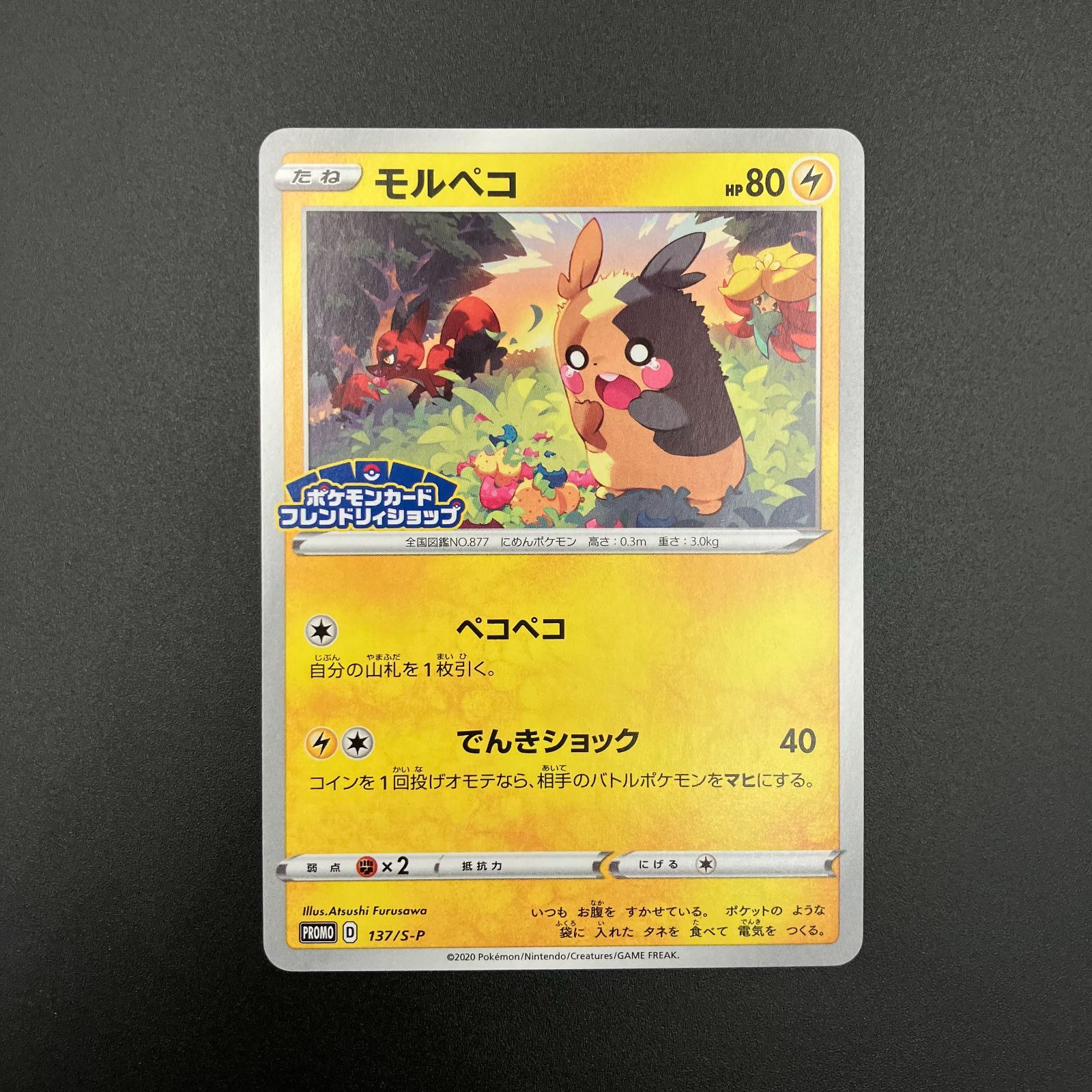 ポケモンカード モルペコ ポケモンカードフレンドリィショップ