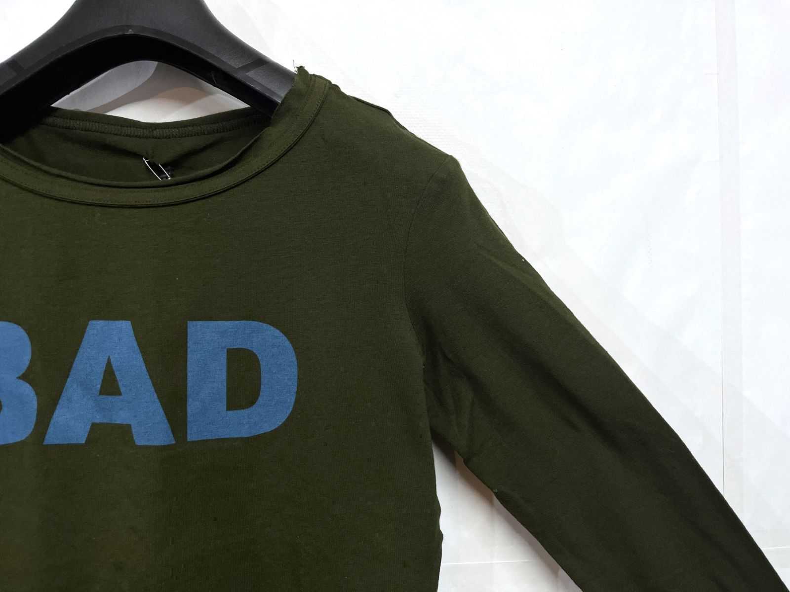 BAD ロングスリーブ