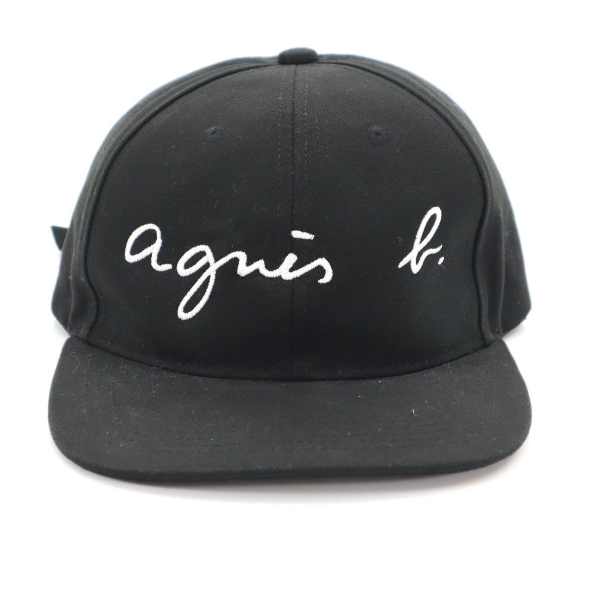 agnes b. × ADAM ET ROPE コラボキャップ 【公式通販】