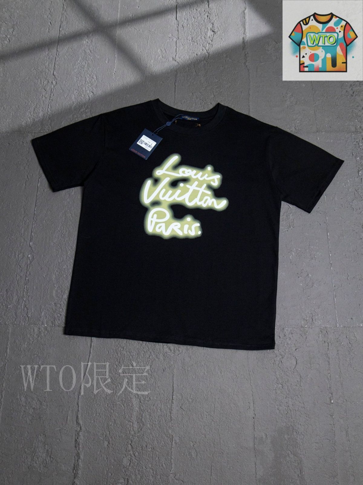 3日間限定価格 ルイヴィトン LVエスカルプリンテッド モノグラム T