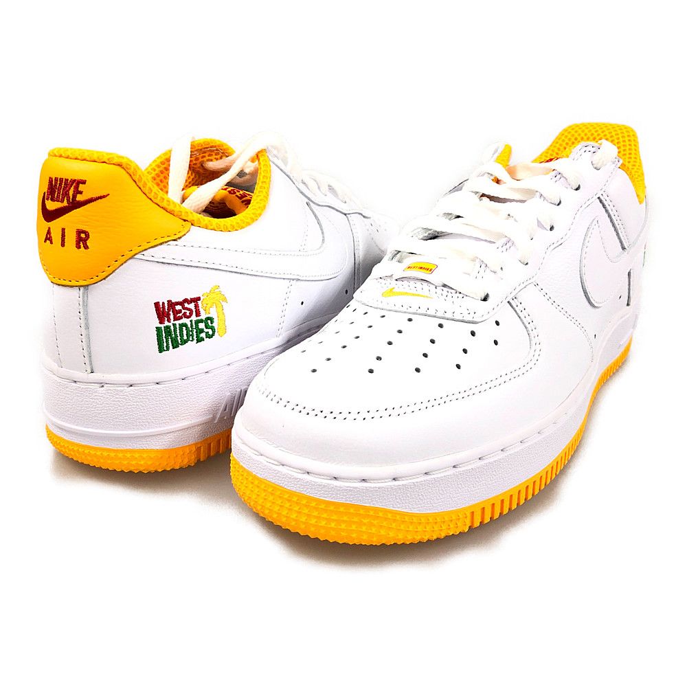 NIKE ナイキ 品番 DX1156-101 AIR FORCE 1 LOW RETRO QS エアフォース