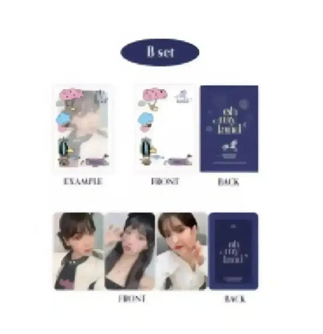 ATEEZ ANITEEZ ソンファ トンビョリ セット ソンファ トレカケース