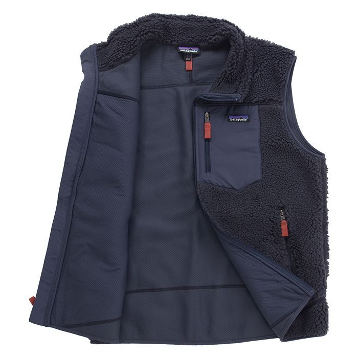 Patagonia パタゴニア Men's Classic Retro-X Vest 23048 NAT Patagonia パタゴニア Men's Classic Retro-X Vest 23048 NAT
