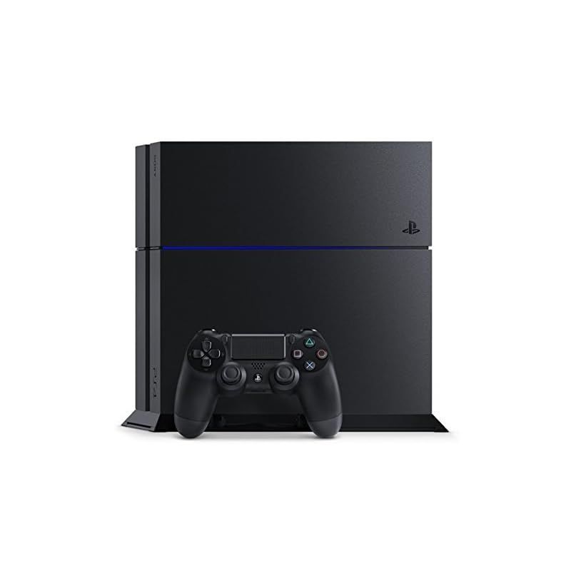 レア❗️生産終了品]PlayStation4CUH-2100AB01 ブラック