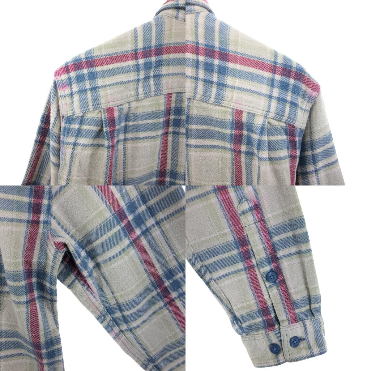 古着 パタゴニア Patagonia ORGANIC COTTON オーガニックコットン 長袖 