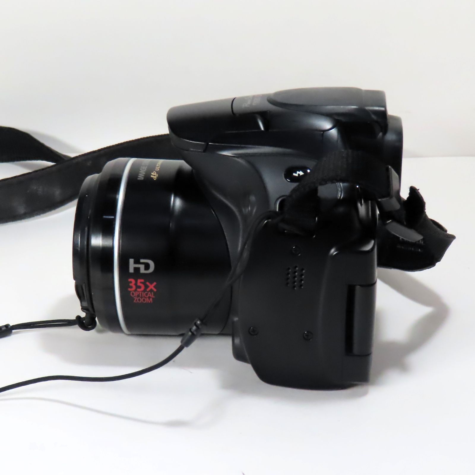 美品 稼働品 キャノン パワーショット CANON POWER SHOT SX30 IS