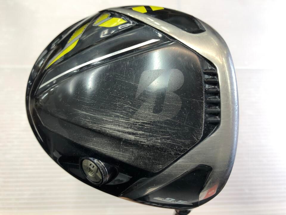 最短 TOUR B JGR | 9.5 | S | Speeder 569 EVOLUTION ４ | | ドライバー | ブリヂストン