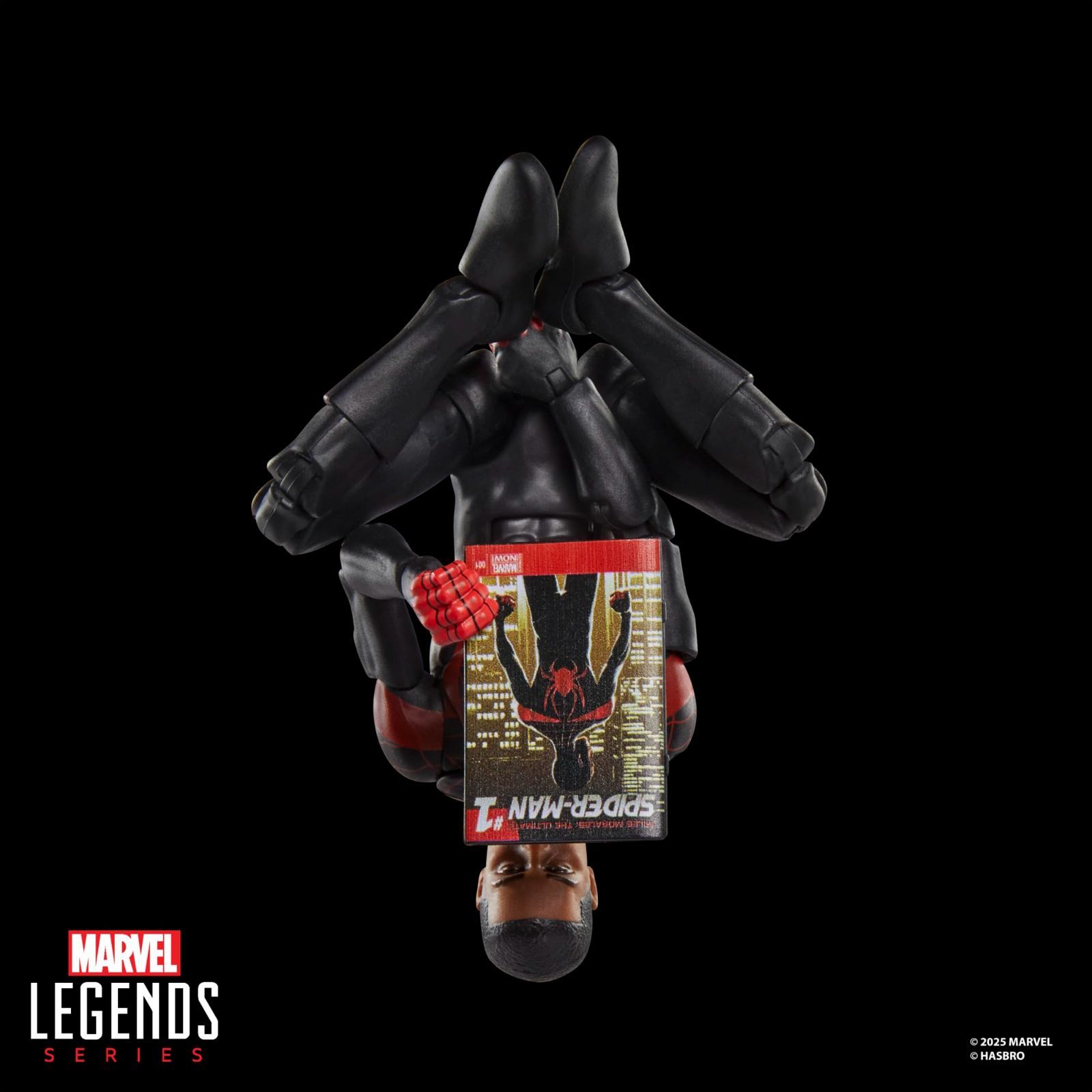 ハズブロ マーベル マイルス・モラレス、スパイダーマン 15 cmフィギュア Amazon.co.jp: ハズブロ(HASBRO)MARVEL マーベルレジェンド