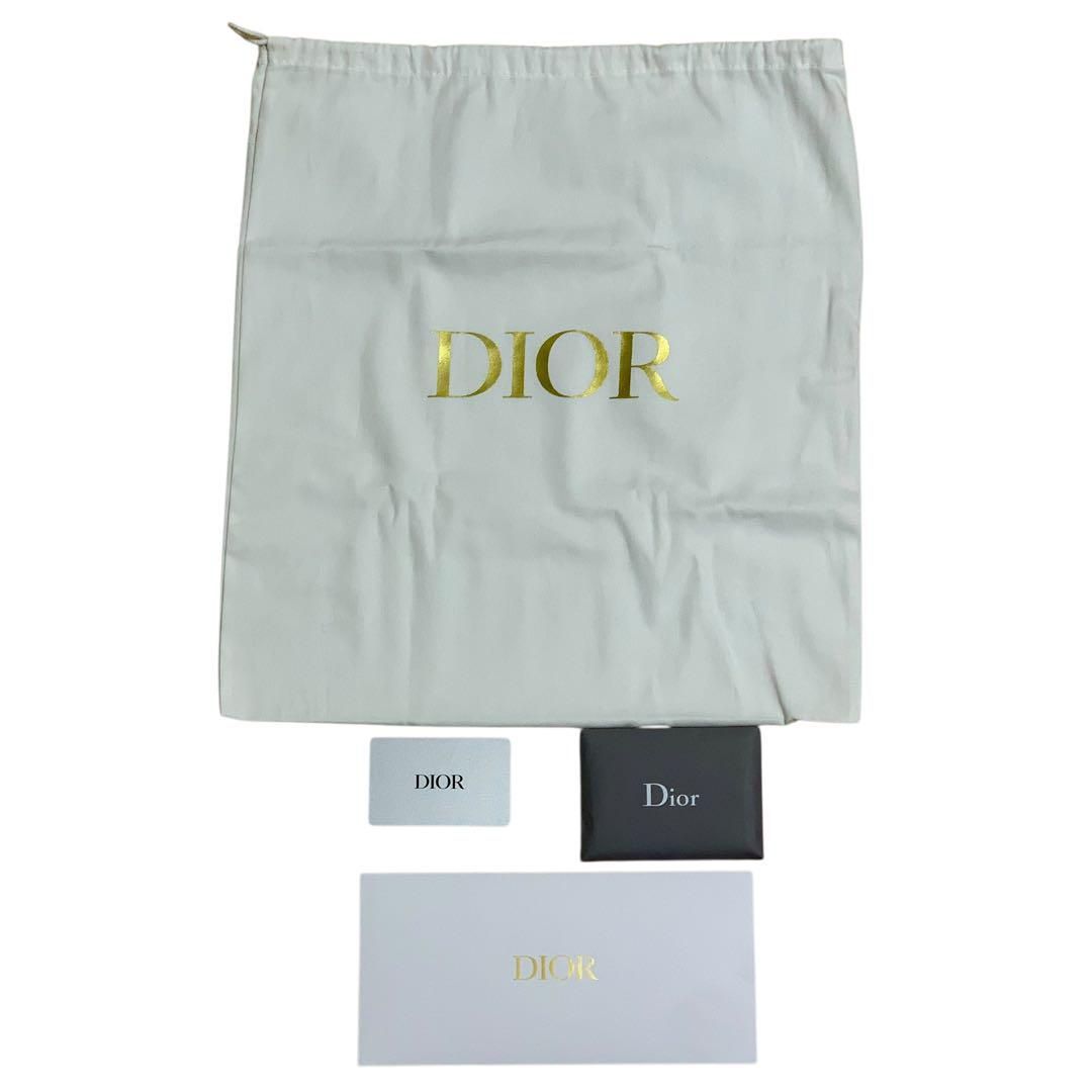 クリスチャンディオール ブックトート スモール トワル ドゥ