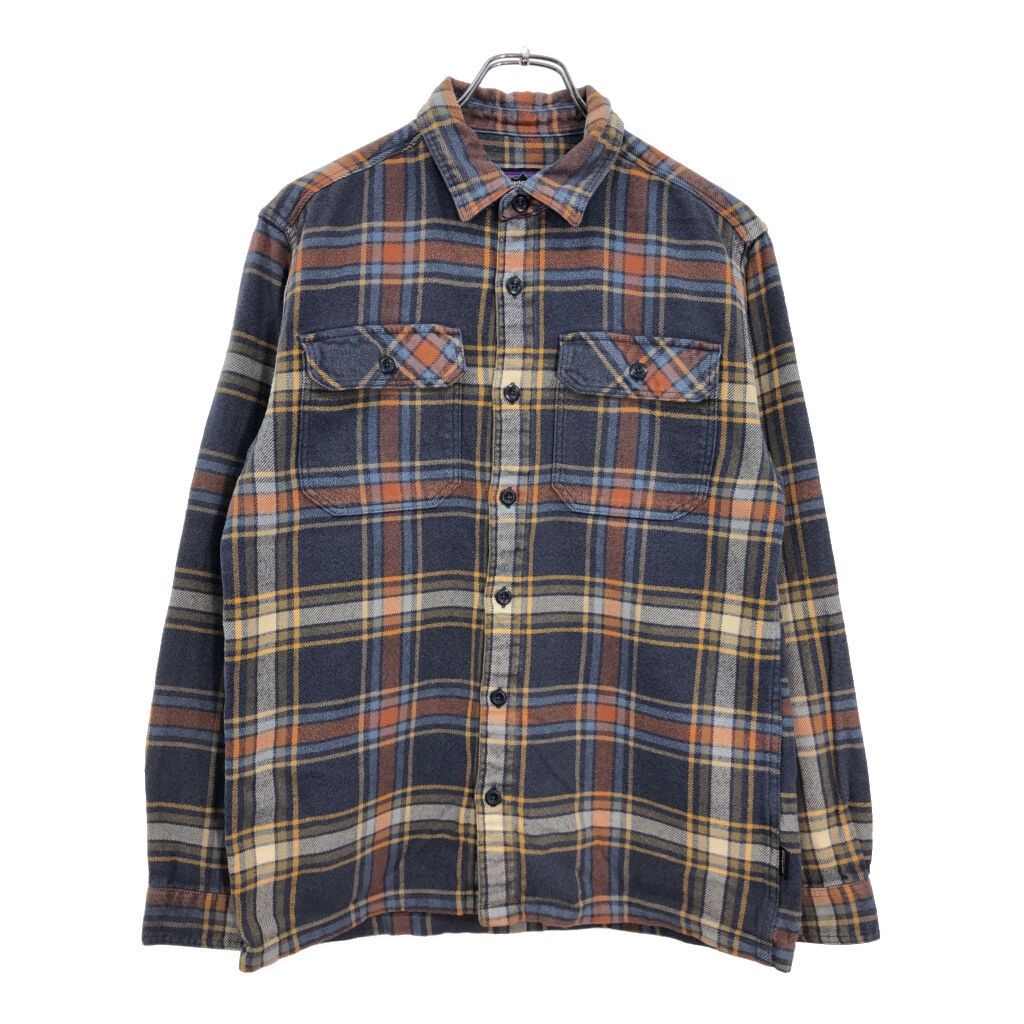 patagonia パタゴニア オーガニックコットン フィヨルド・フランネル