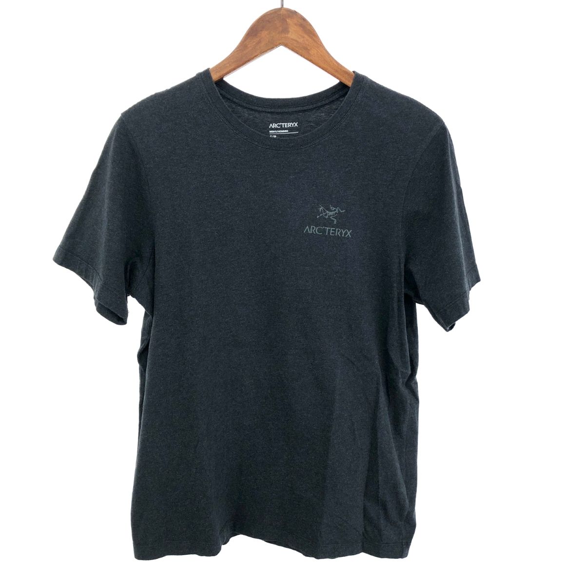 ARCTERYX アークテリクス エンブレムプリント 半袖 カットソー
