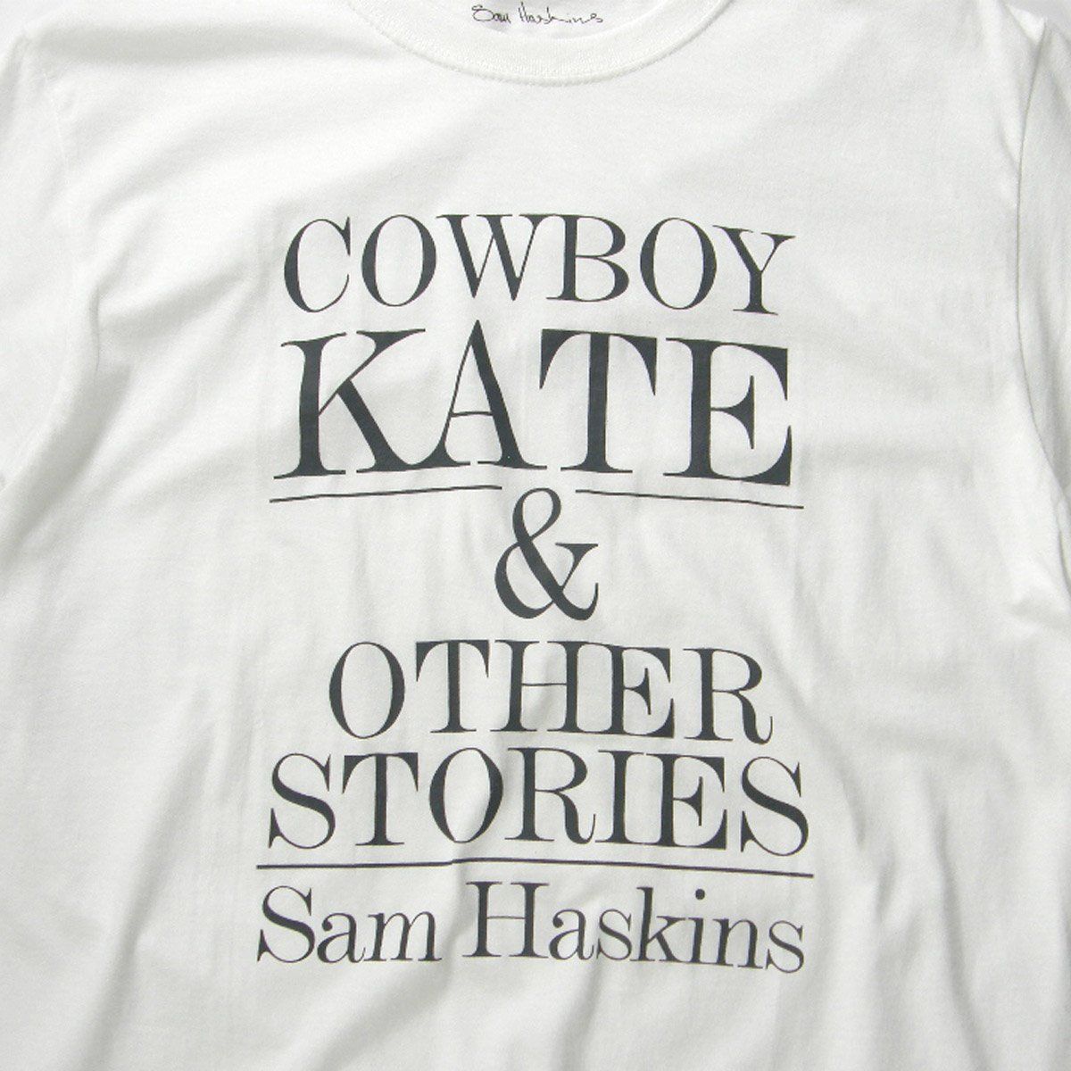 新品】 COUTURE D'ADAM × Sam Haskins ／ クチュールドアダム × サム
