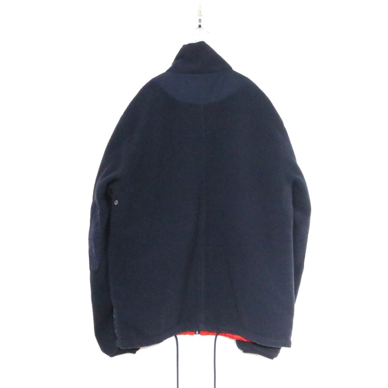 中古A】COACH コーチ Mサイズ位 メンズ フリースジャケット ナイロン 