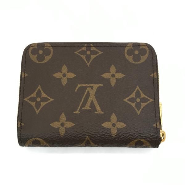 Louis Vuitton ヴィトン モノグラム カードケース パスケース 1 LOUIS VUITTON ルイヴィトン モノグラム コインパース カード